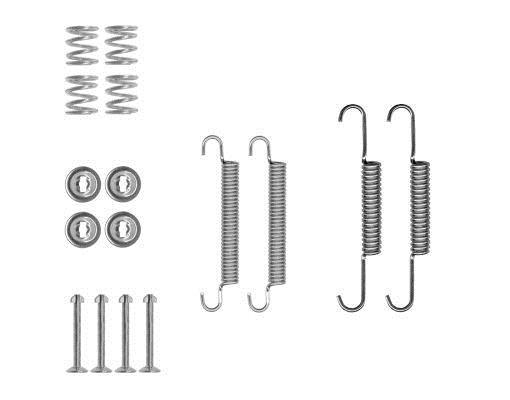 Kit d'accessoires pour mâchoire de frein à tambour HELLA ref. 8DZ 355 205-991