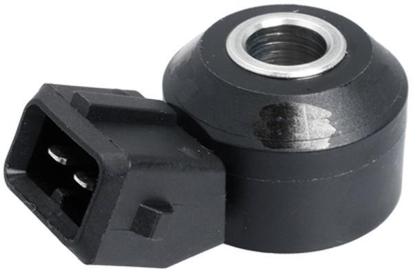 HELLA Capteur De Cognement 6PG 009 108-561 - 12V 2 Pôles Ovale - Compatible VW Up Et Autres