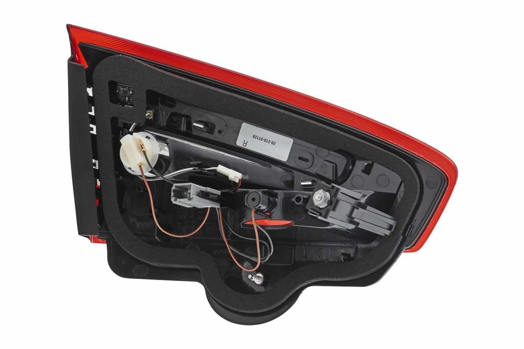 Luz traseira HELLA ref. 9EL 354 997-081