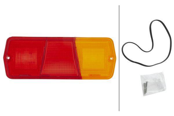 Luz traseira HELLA ref. 9EL 107 368-001