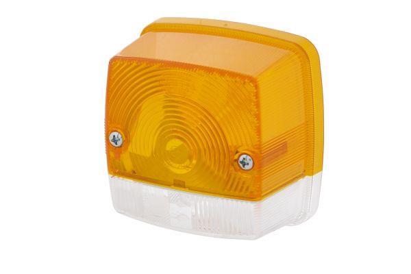 Glace diffuseur de feu arrière (Vitre de feu arrière) HELLA ref. 9EL 115 003-055