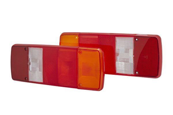 Cristal difusor, luz trasera HELLA ref. 9EL 122 689-021