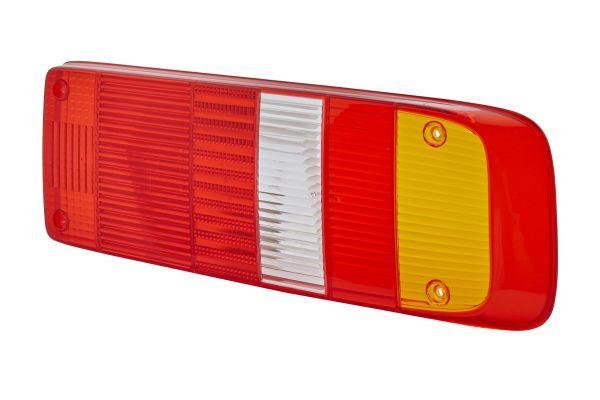 Glace diffuseur de feu arrière (Vitre de feu arrière) HELLA ref. 9EL 340 829-041