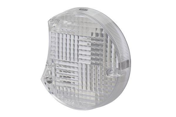 Verre de phare (Vitre de phare avant) HELLA ref. 9EL 990 354-011
