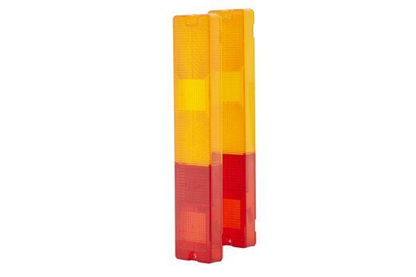 Glace diffuseur de feu arrière (Vitre de feu arrière) HELLA ref. 9EL 997 453-001