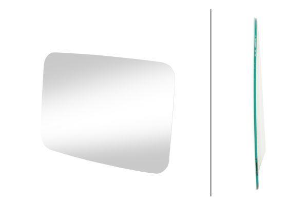 HELLA Verre de rétroviseur (Ref: 9EY 117 126-014)