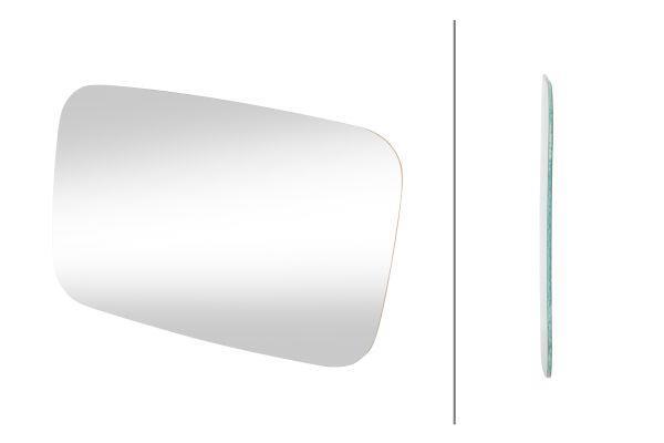 Espelho de retrovisor HELLA ref. 9EY 562 033-003