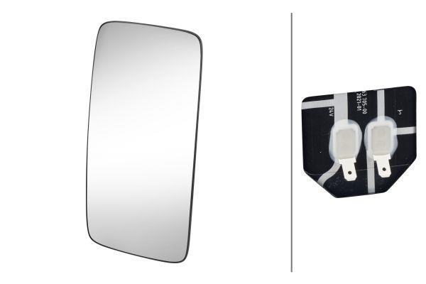 Cristal de espejo, retrovisor exterior HELLA ref. 9MX 563 716-032