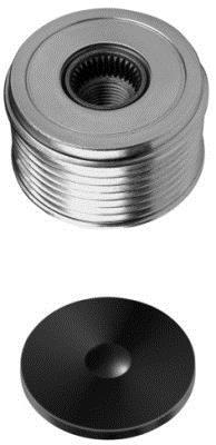Poulie roue libre, alternateur (Poulie débrayable d'alternateur) HELLA 9XU 358 038-191