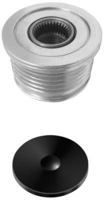 Rueda libre alternador HELLA 9XU 358 038-801