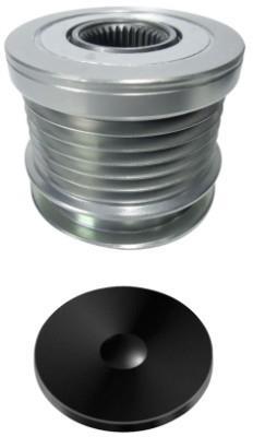 Rueda libre alternador HELLA 9XU 358 039-261