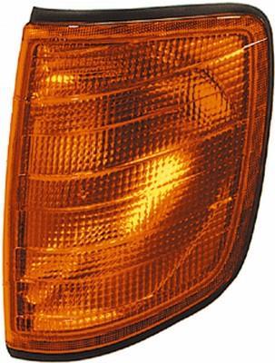 Glace de feu clignotant (Vitre de feu clignotant) HELLA ref. 9EL 129 614-011