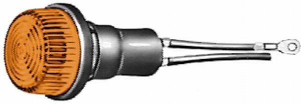 Feu clignotant supplémentaire (Clignotant latéral) HELLA ref. 2BM 003 563-111
