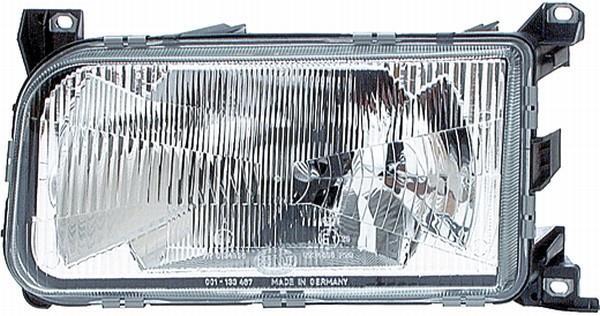 Projecteur principal HELLA 1AH 005 454-291
