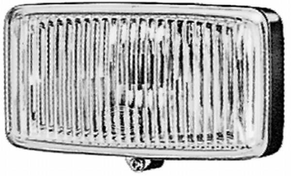 Phare antibrouillard HELLA 1ND 122 390-001