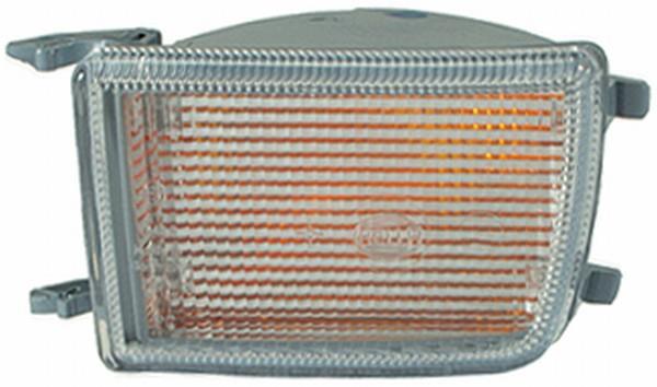 Glace de feu clignotant (Vitre de feu clignotant) HELLA 9EL 144 426-011