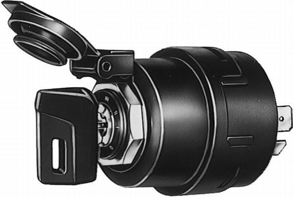 Interrupteur d'allumage/de démarreur HELLA 6JB 003 959-007