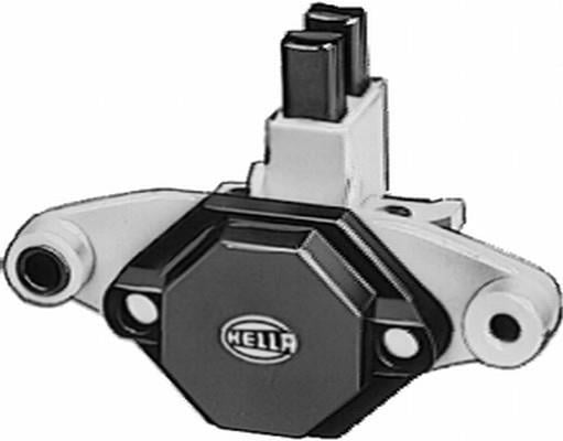 Régulateur d'alternateur HELLA ref. 5DR 004 241-121
