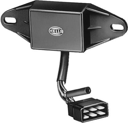Régulateur D'alternateur HELLA 5DR 004 243-031 - 24V, Qualité D'origine Et Performance Optimale