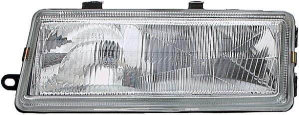 Projecteur principal HELLA 1AH 963 025-091