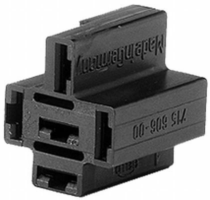 Boîtier de connecteur HELLA 8JA 715 606-001