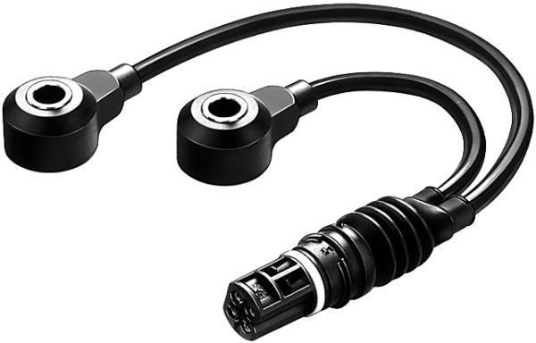 Capteur de cognement HELLA 6PG 009 108-301