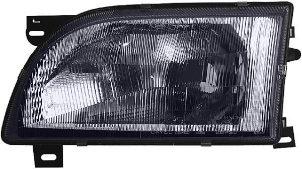 Phare avant (Projecteur principal) HELLA 1AG 008 563-011