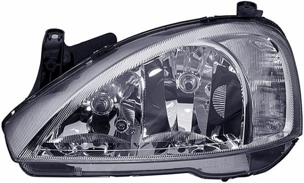Farol principal HELLA ref. 1EH 008 684-021