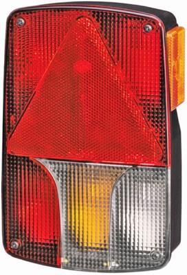Verre de phare HELLA 9EL 990 633-031 Verre de phare HELLA 9EL 990 633-031