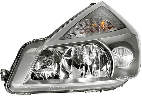 Projecteur principal HELLA 1EB 008 453-091