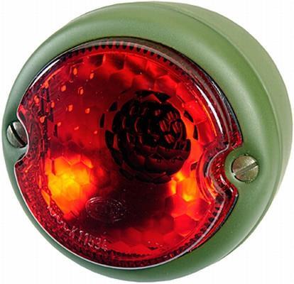 Feu stop HELLA 2DA 001 231-011 (photo) Feu stop HELLA 2DA 001 231-011