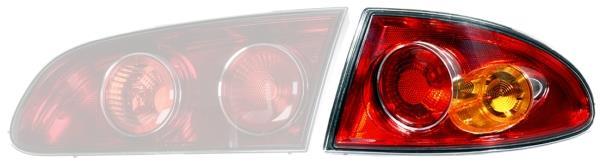 Luz traseira HELLA ref. 9EL 964 950-001