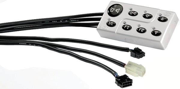 Unité de commande, système de signalisation /véhicule opérat HELLA 9SX 008 902-021