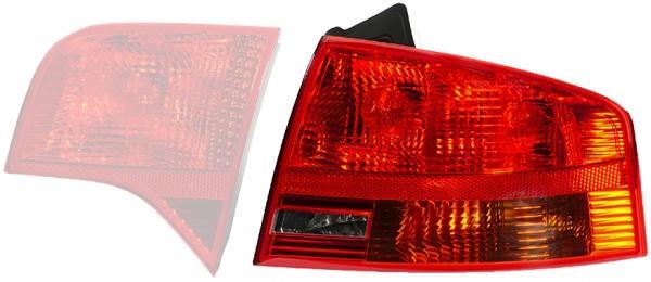 Luz traseira HELLA ref. 2VP 965 037-051