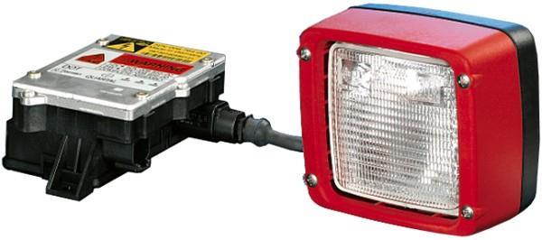 Projecteur de travail HELLA 1GA 998 534-541