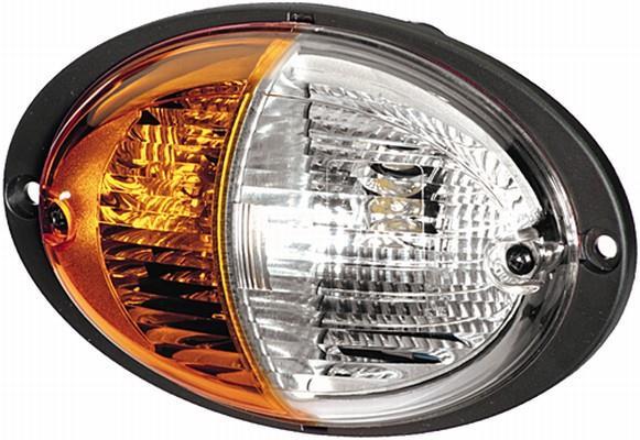 Feu clignotant HELLA 2BE 343 130-121