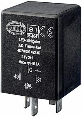 Centrale clignotante HELLA ref. 4DM 009 492-001
