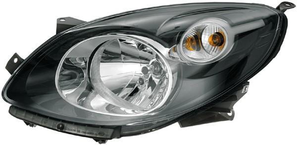 Phare avant (Projecteur principal) HELLA ref. 1E7 271 510-351