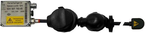 Ballast, lampe à décharge HELLA ref. 5DV 007 760-651