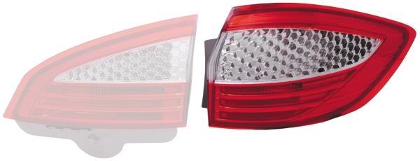 Feu arrière HELLA 9EL 176 577-021