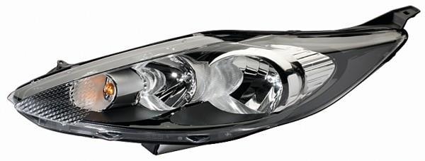Butée hydraulique Fiesta