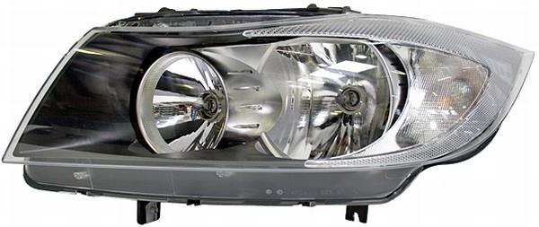 Projecteur principal HELLA 1E3 354 697-021