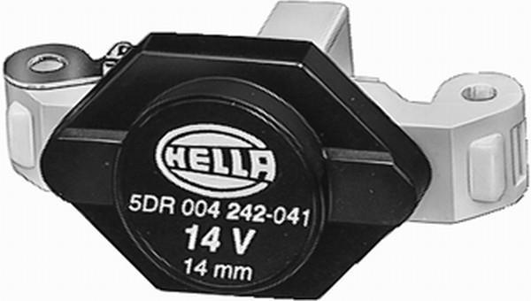 Régulateur d'alternateur HELLA ref. 5DR 004 242-041
