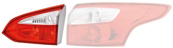 Feu arrière HELLA 2TP 354 995-101