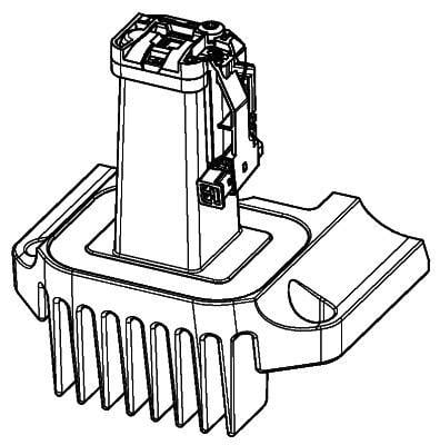 Butée hydraulique I