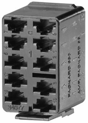 Boîtier de connecteur HELLA 8JD 010 076-112