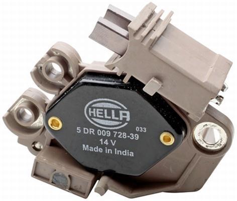 Régulateur d'alternateur HELLA 5DR 009 728-391