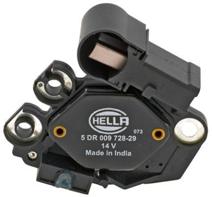 Régulateur d'alternateur HELLA 5DR 009 728-291