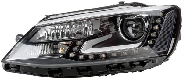 Projecteur principal HELLA 1ZS 011 192-011