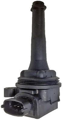Butée hydraulique Coupé
